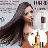 ID:6494 Pack Karseell Shampoo Y Aceite De Argan